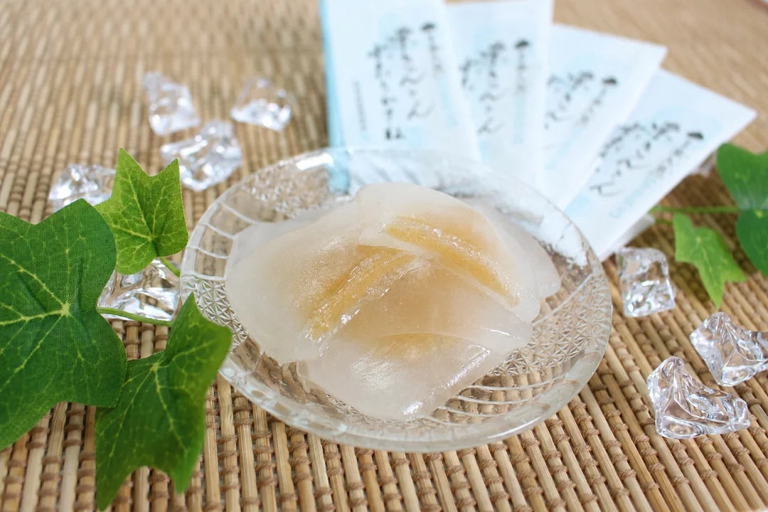 【今季まもなく販売終了】夏の人気商品・水おりかさね
